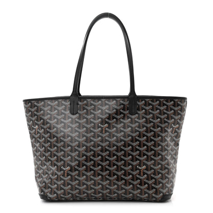 Goyard Goyardine Artois PM Black 1 of 10