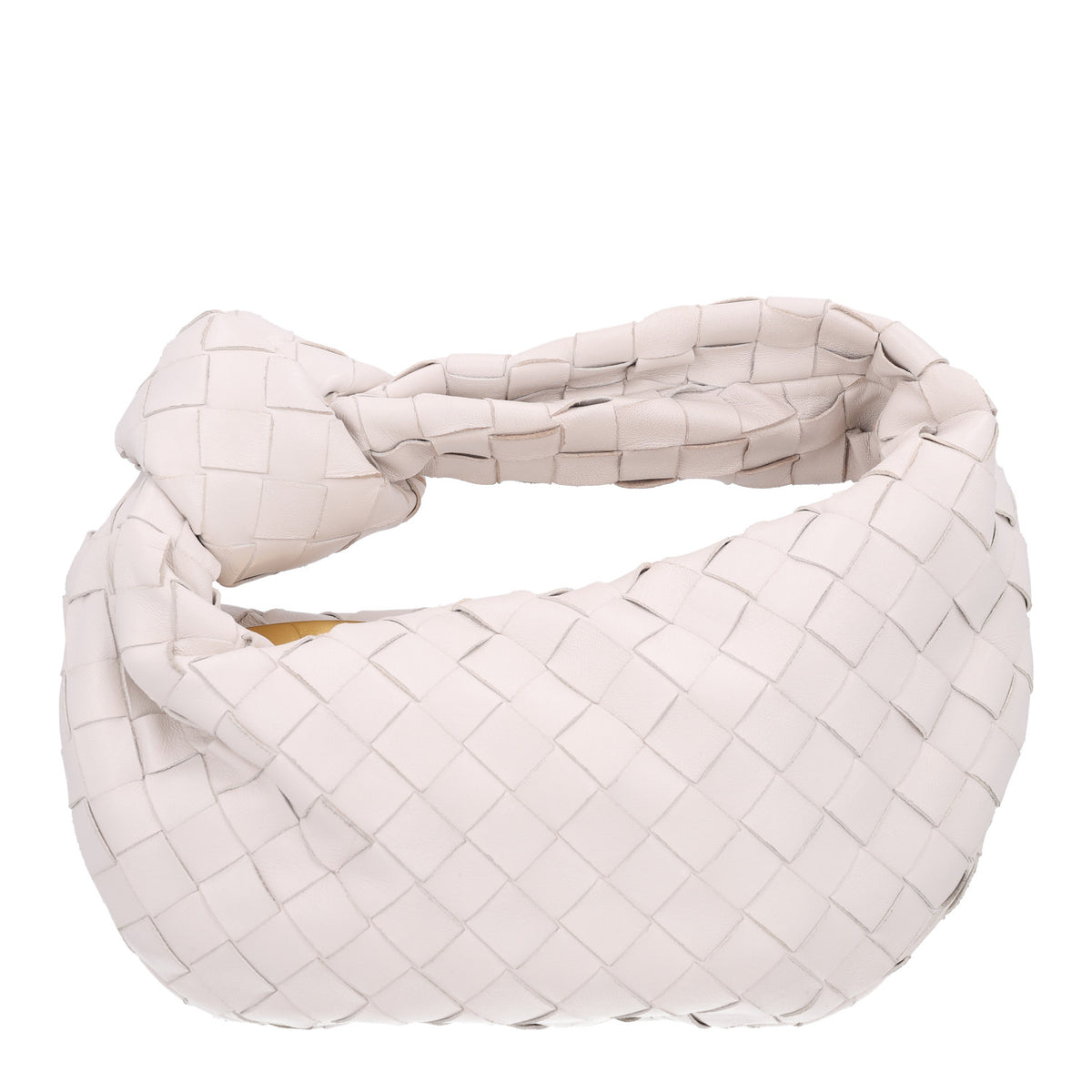 Nappa Intrecciato Mini Jodie Chalk
