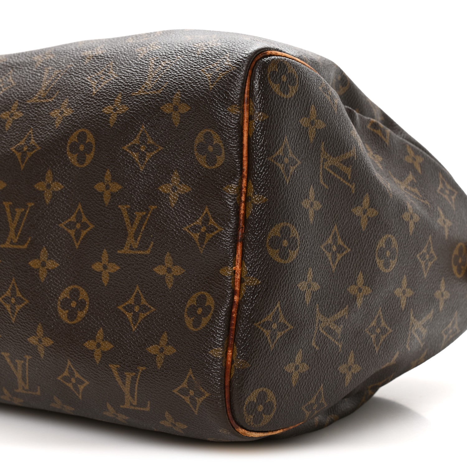 Louis Vuitton Monogram Speedy 35 9 of 10