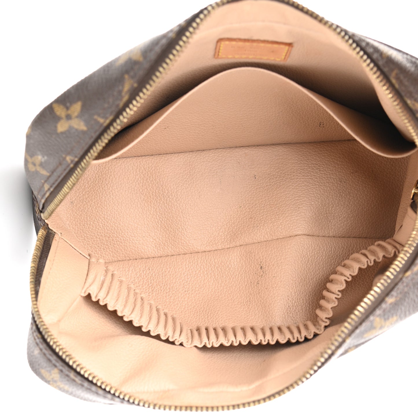 Monogram Trousse Toilette 23