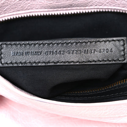 Balenciaga Agneau Arena Classic Hardware Small Le City Petal Pink 7 of 10