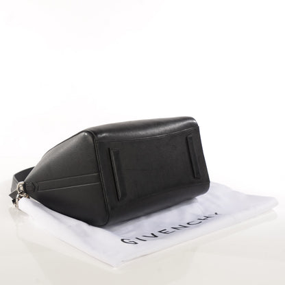 Givenchy Sugar Goatskin Medium Antigona Black 4 of 7