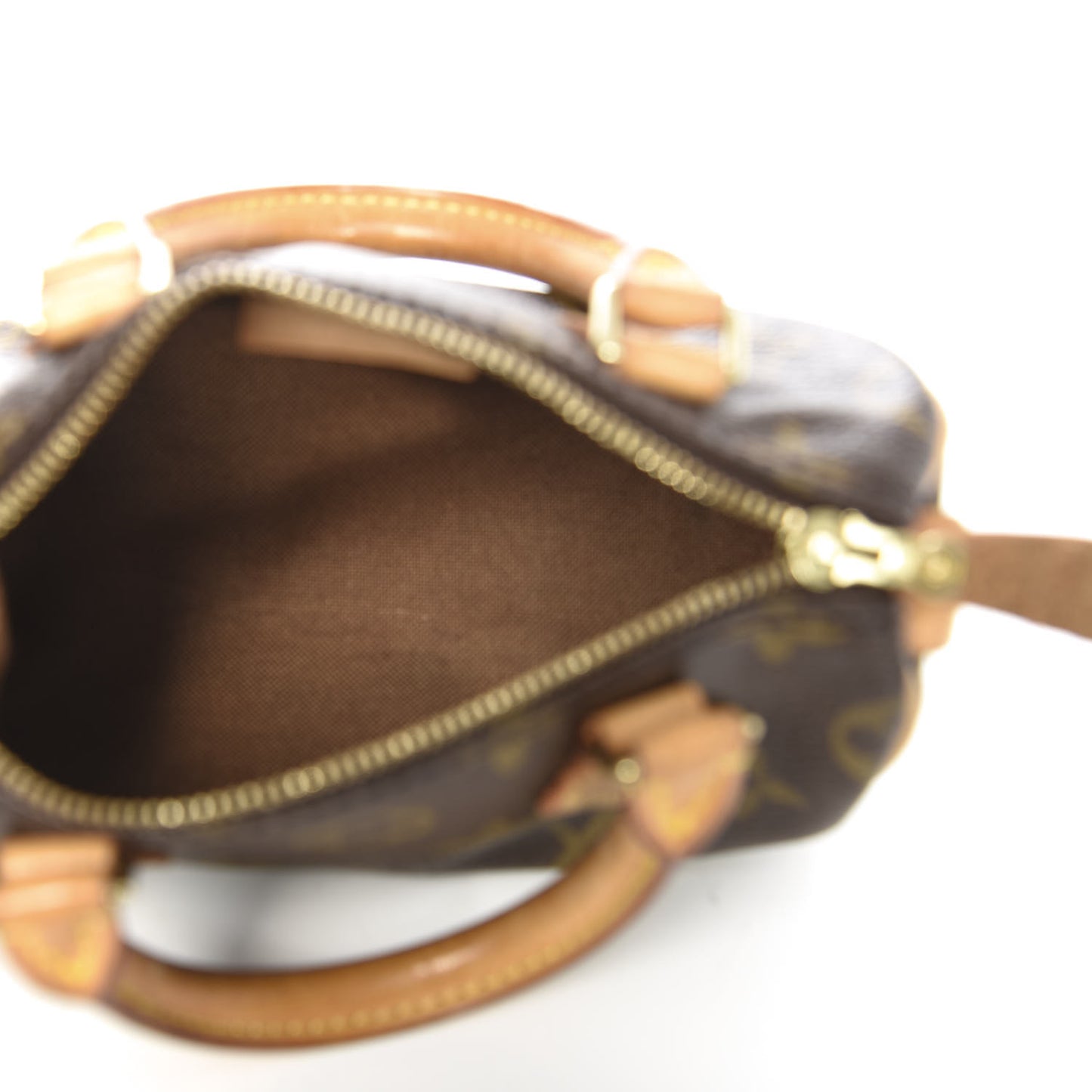 Monogram Mini Sac HL Speedy