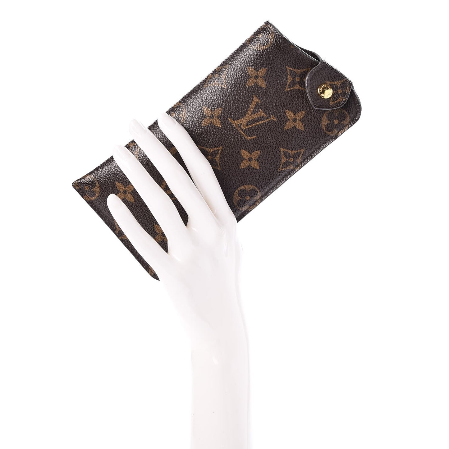 Monogram Sunglasses Case MM