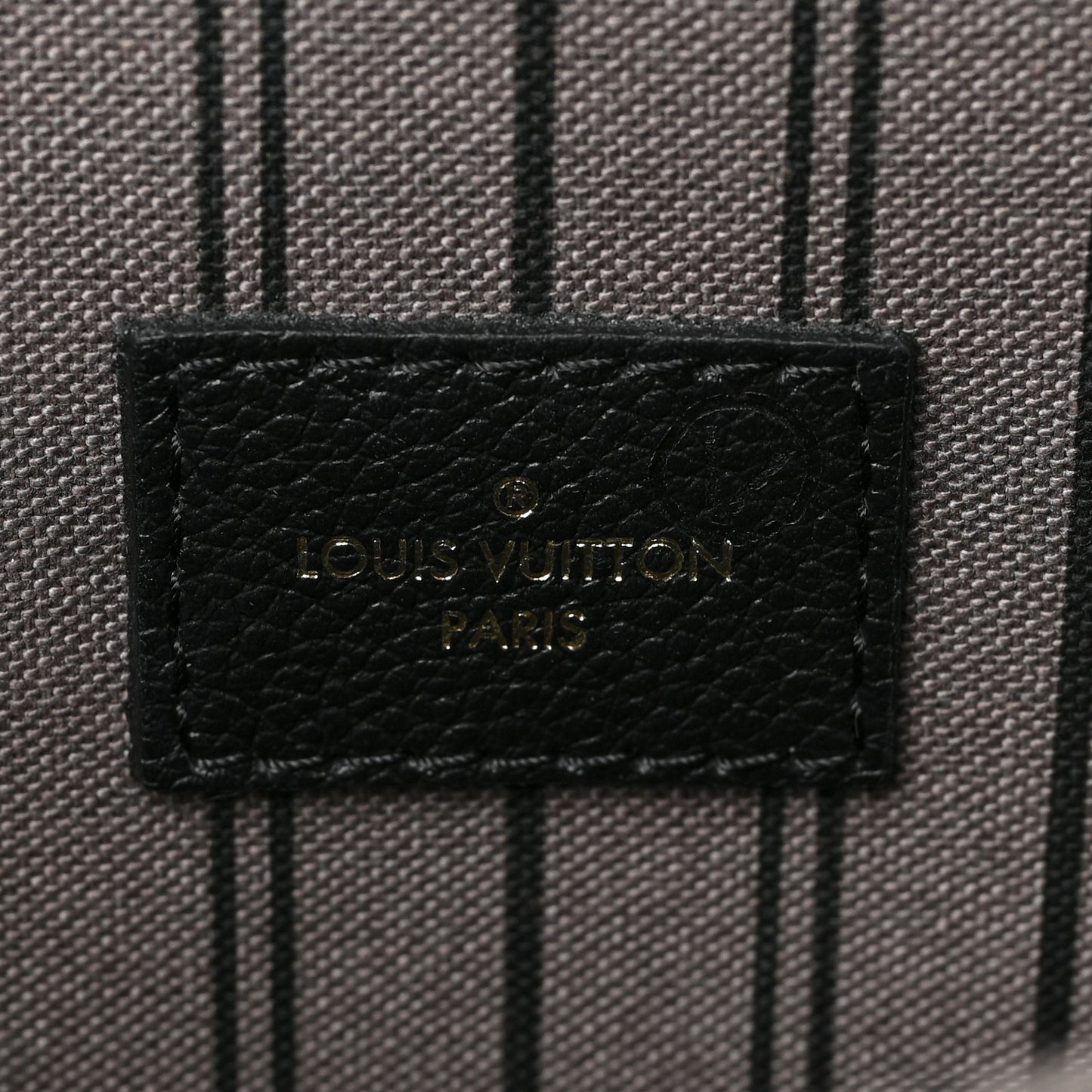 Empreinte Pochette Metis Black