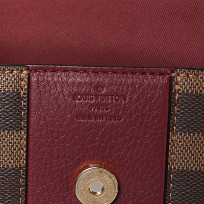 Louis Vuitton Damier Ebene Bond Street Bordeaux 6 of 9