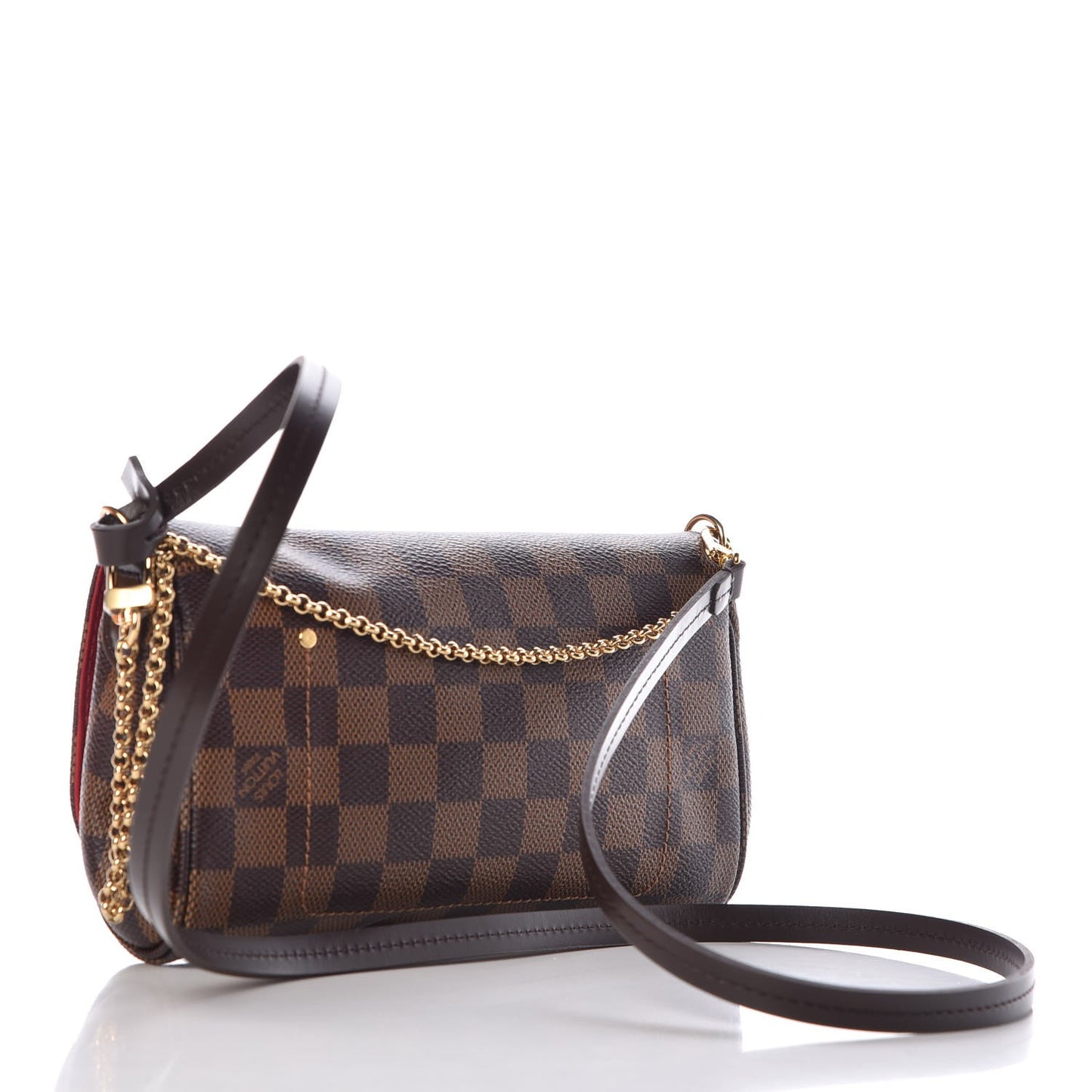Damier Ebene Favorite PM