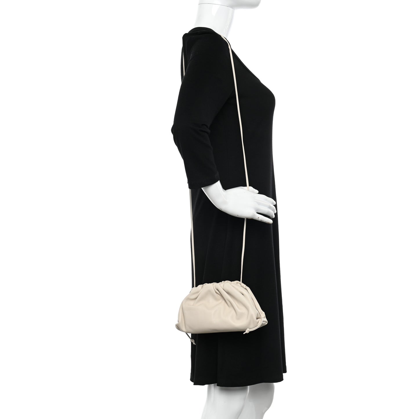 Butter Calfskin The Mini Pouch Mist