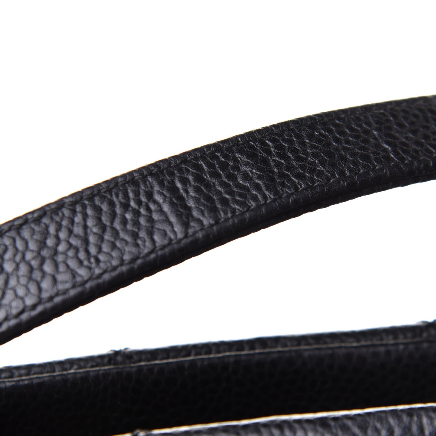 Chanel Caviar Quilted Timeless CC Soft Tote Black 10 of 11