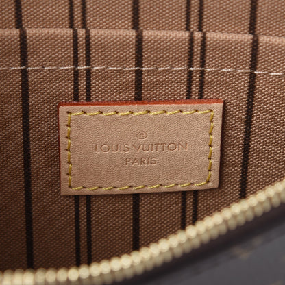 Louis Vuitton Monogram Neverfull MM GM Pochette 6 of 8