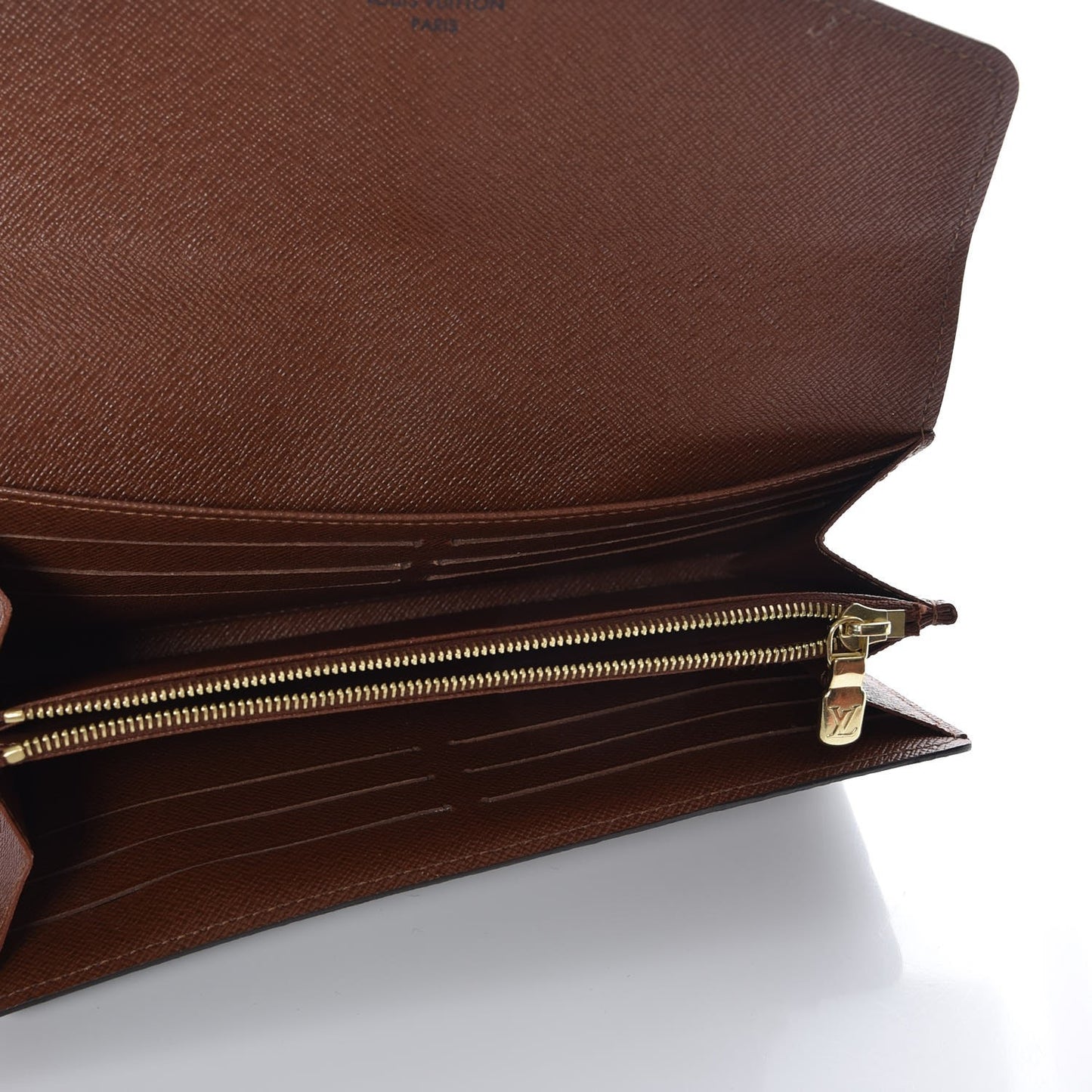 Monogram Sarah Wallet NM