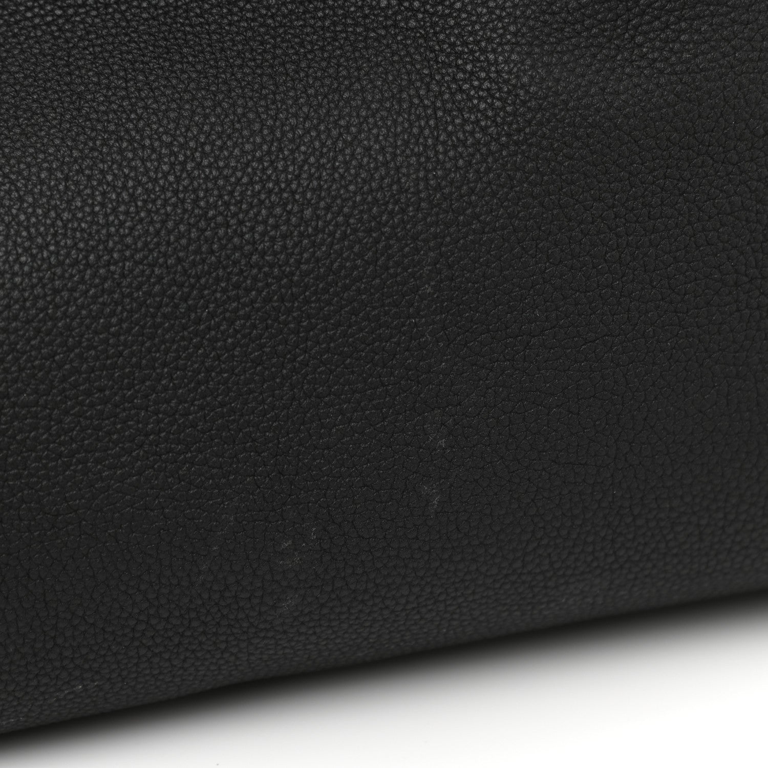 Saint Laurent Grained Calfskin Large Souple Sac De Jour Black 11 of 14