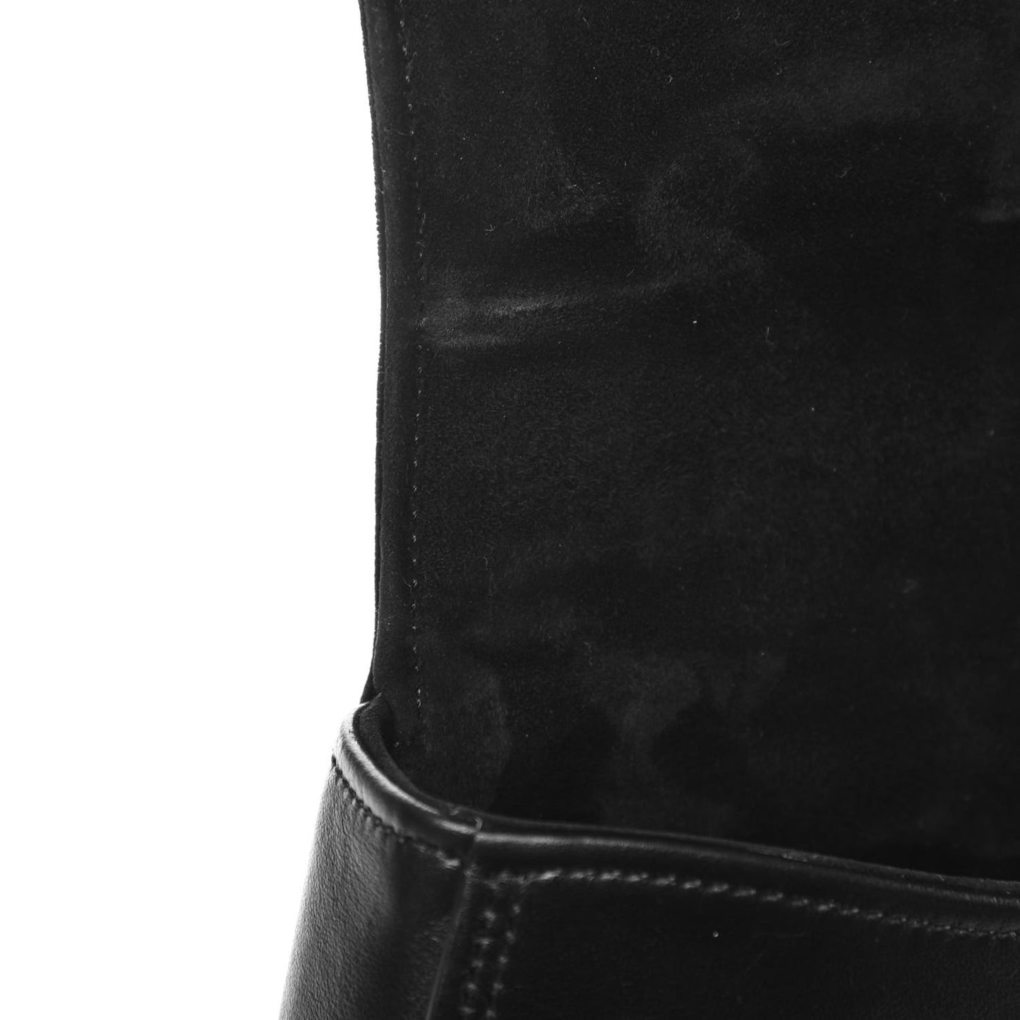 Velluto Soft Calf Studded Dahlia Shoulder Bag Black