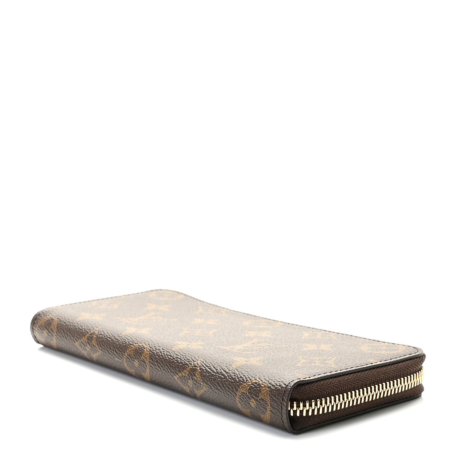 Louis Vuitton Monogram Clemence Wallet Rose Ballerine 5 of 7