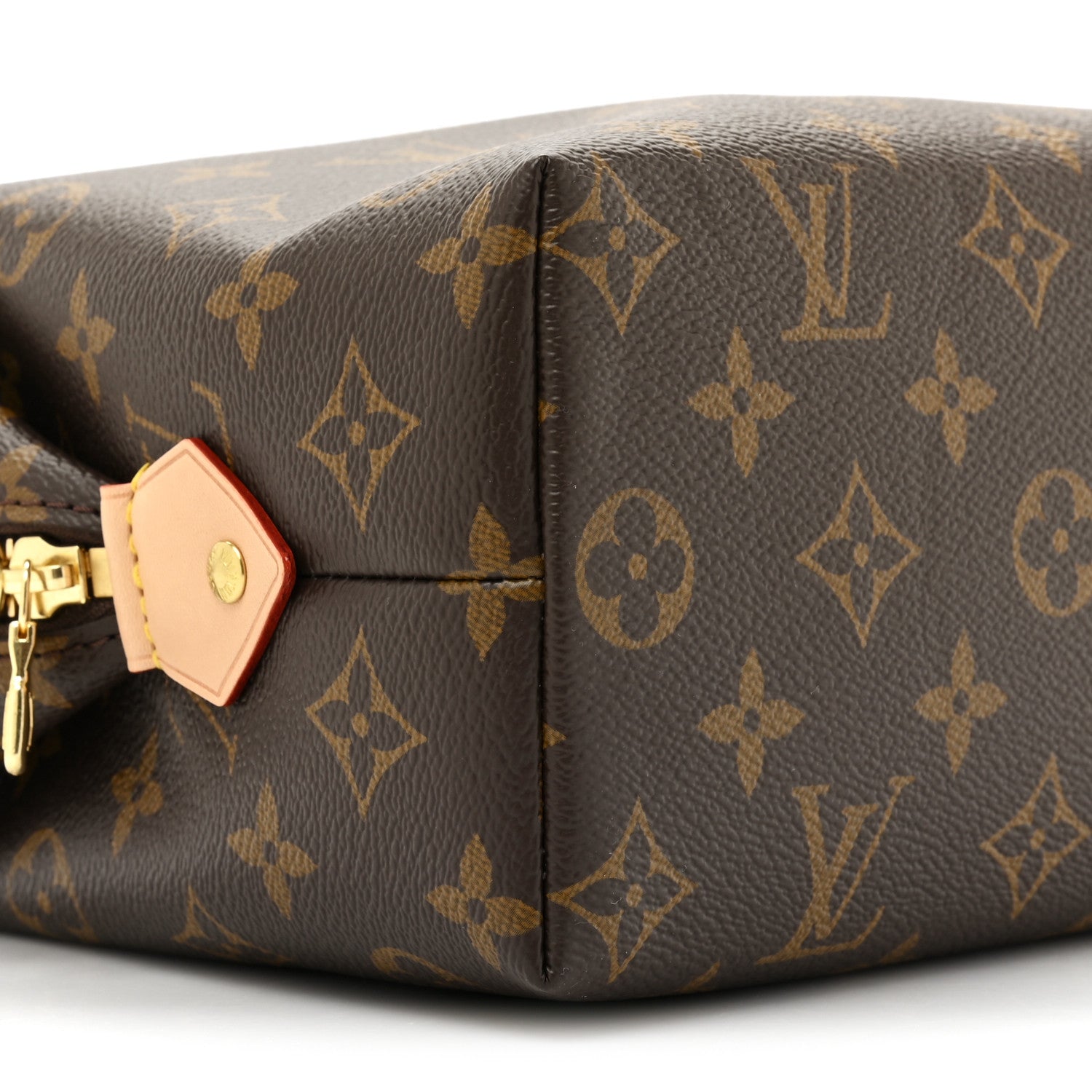 Louis Vuitton Monogram Cosmetic Pouch GM NM 8 of 8