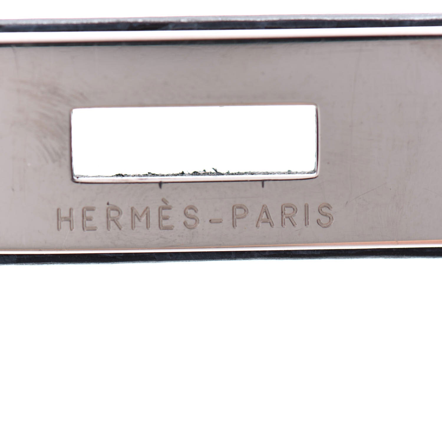 Hermes Shiny Porosus Crocodile Birkin 35 Bleu Abysse 31 of 35