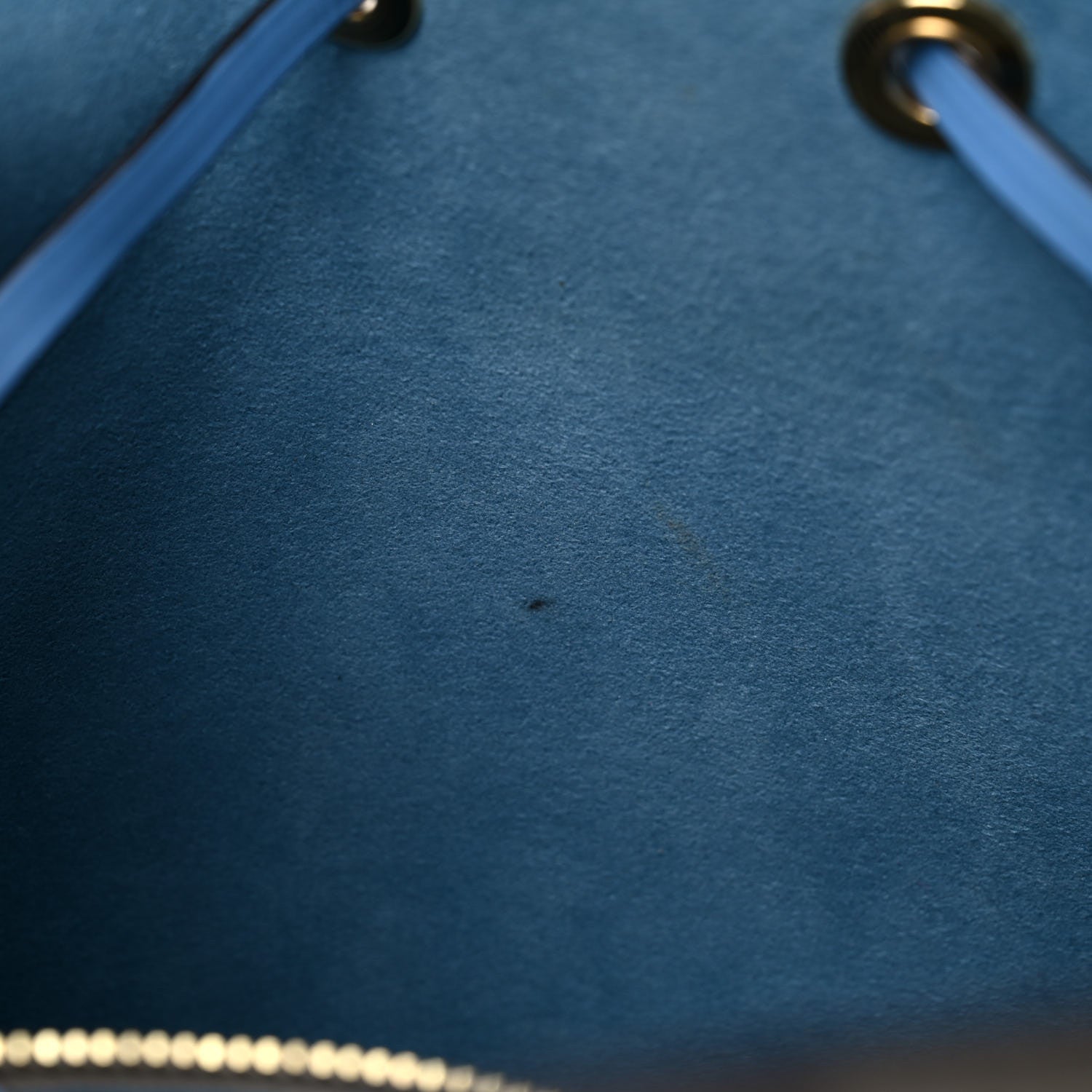 Louis Vuitton Damier Azur Neonoe MM Bleuet 10 of 12