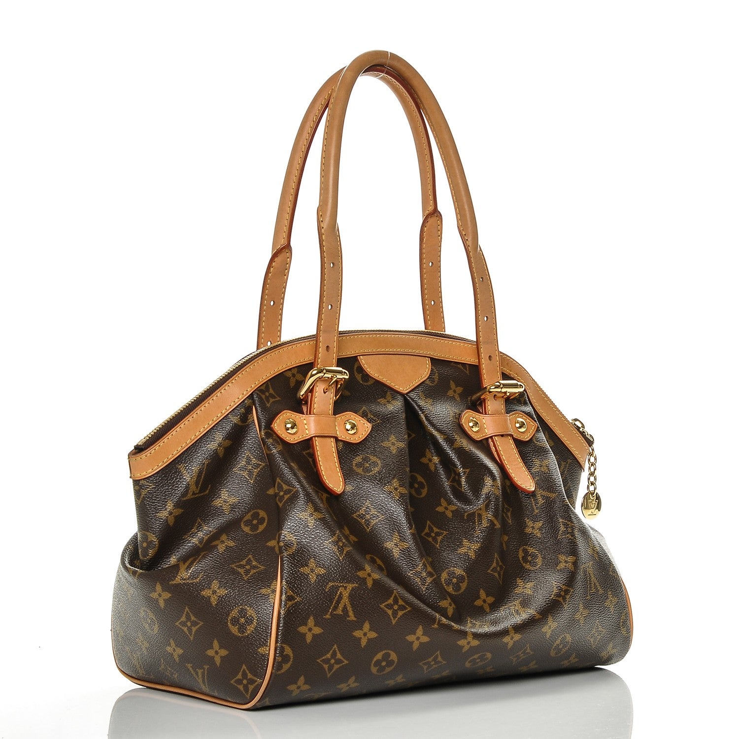 Louis Vuitton Monogram Tivoli GM 3 of 6