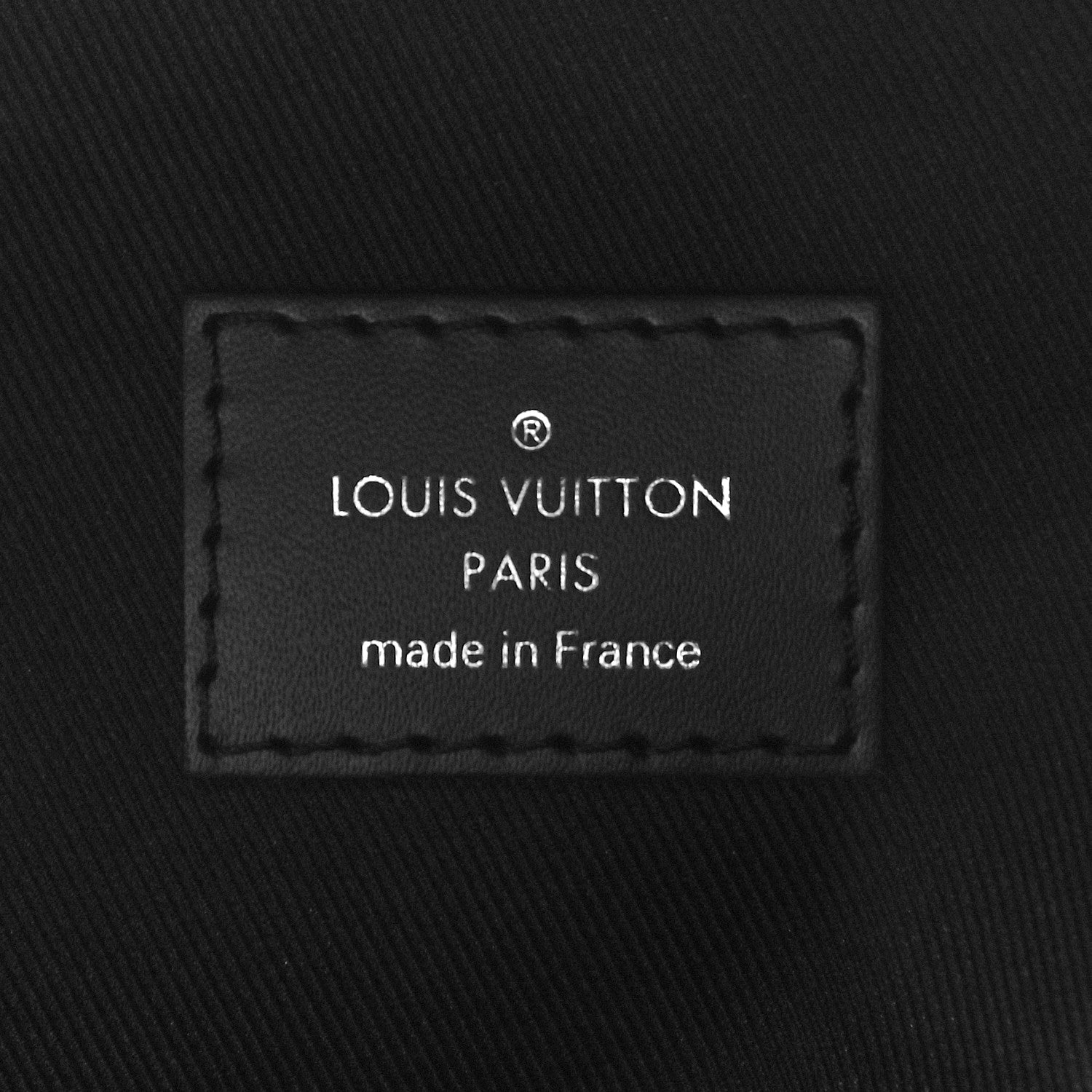 Louis Vuitton Damier Graphite Stamps Discovery Backpack PM 5 of 8
