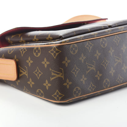 Louis Vuitton Monogram Viva-Cite GM 8 of 9