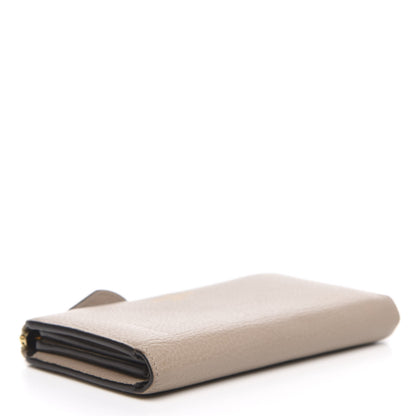 Louis Vuitton Taurillon Comete Wallet Galet 6 of 13