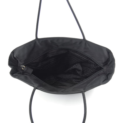Prada Tessuto Nylon Tote Black 4 of 8