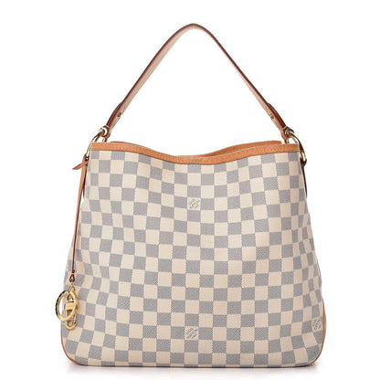 Louis Vuitton Damier Azur Delightful PM 1 of 13
