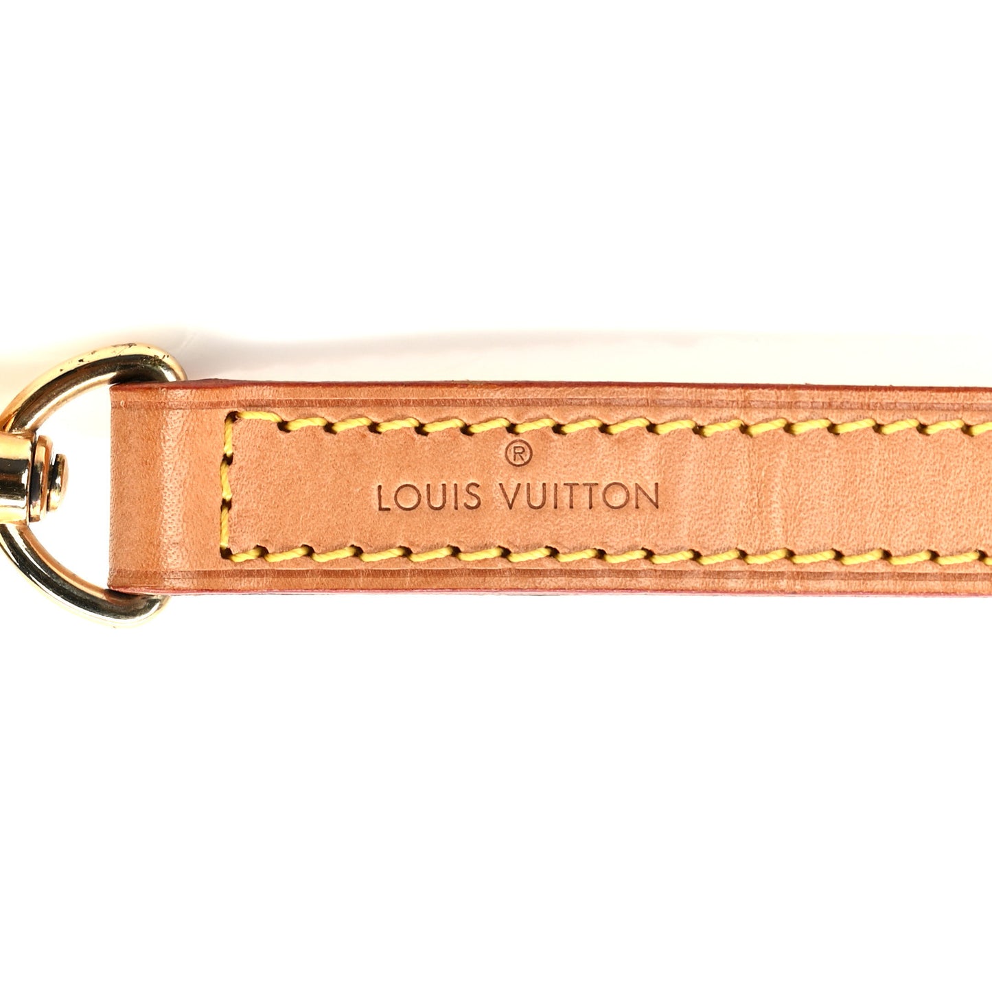 Vachetta 16mm Long Shoulder Strap
