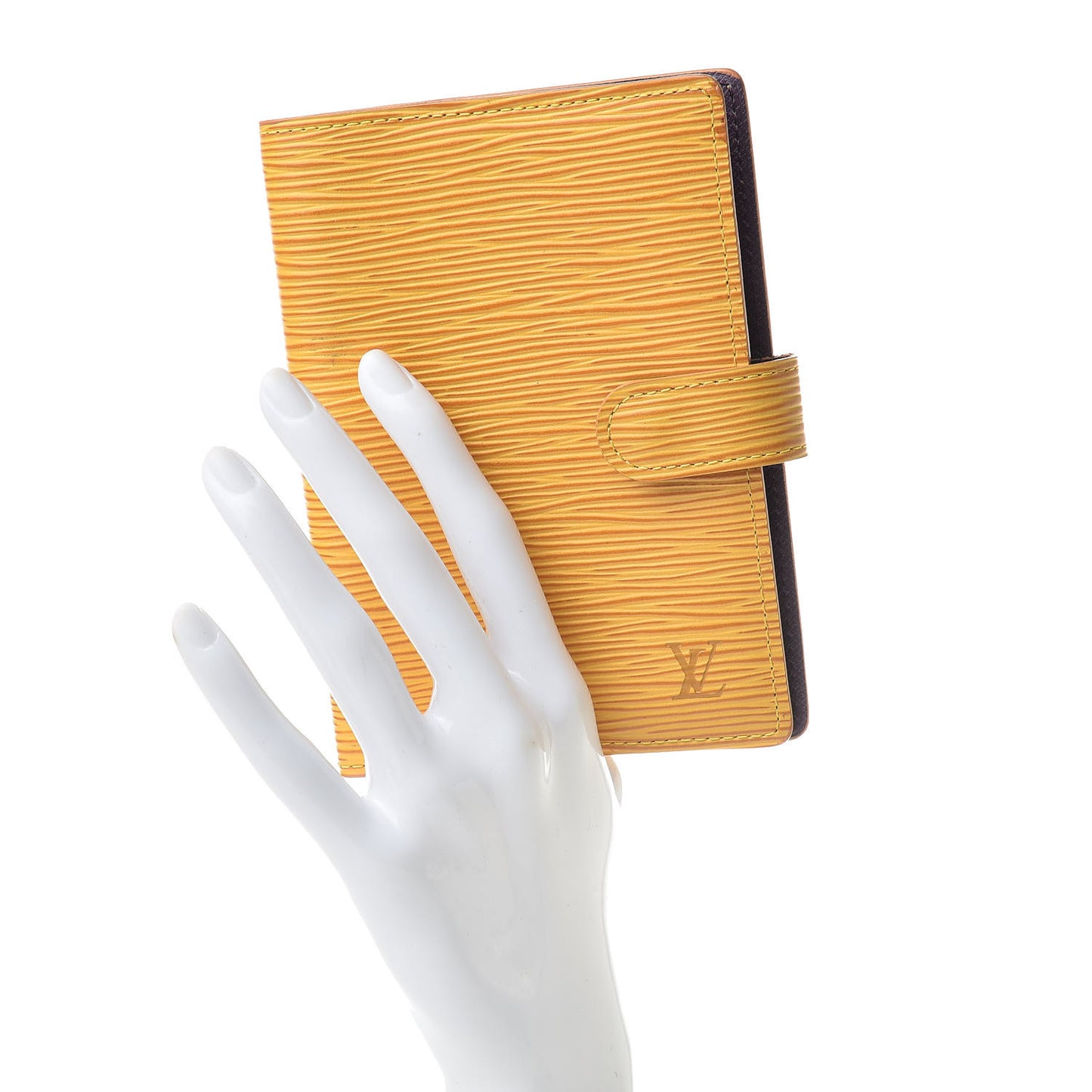Epi Small Ring Agenda Cover Tassil
