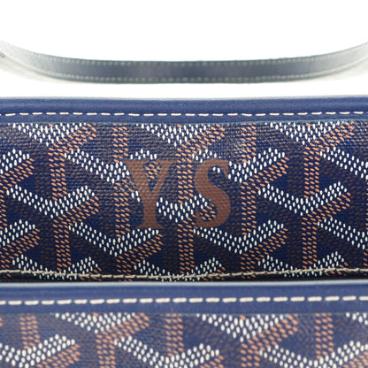 Goyard Goyardine Artois Navy 8 of 8