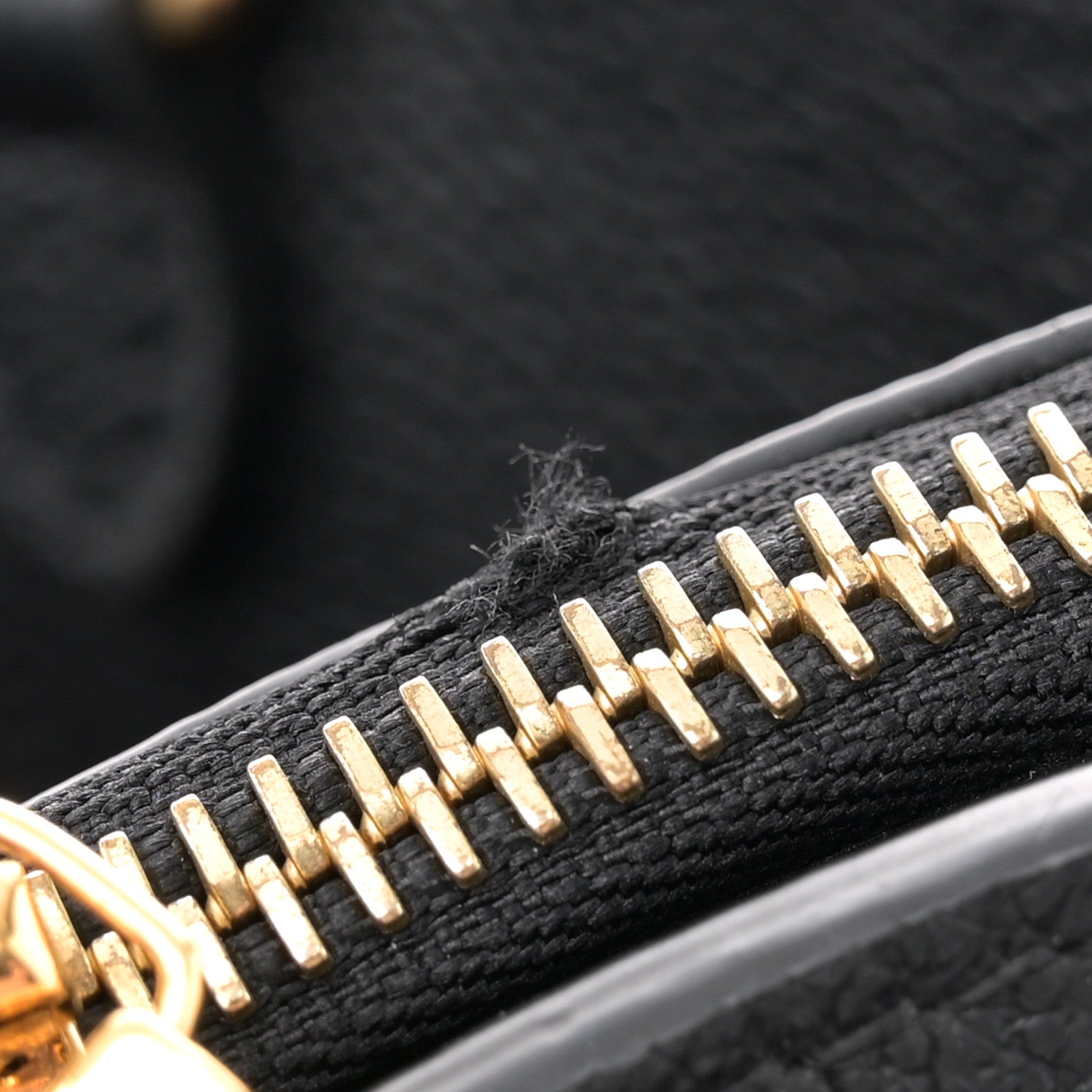 Louis Vuitton Empreinte Monogram Giant Grand Palais Black 11 of 13