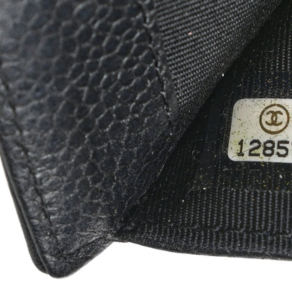 Chanel Caviar Reissue Classic Wallet Black 9 of 11