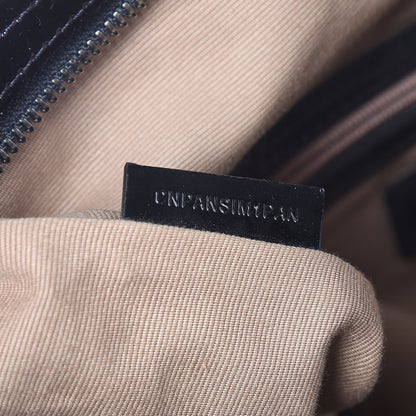 Burberry Supernova Check Tote Black 7 of 10
