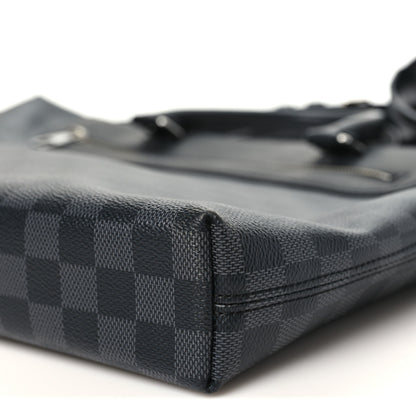 Louis Vuitton Damier Graphite Porte-Documents Jour 9 of 9