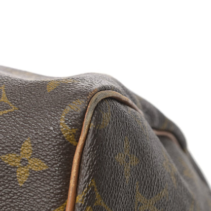 Louis Vuitton Monogram French Company Speedy 30 9 of 26