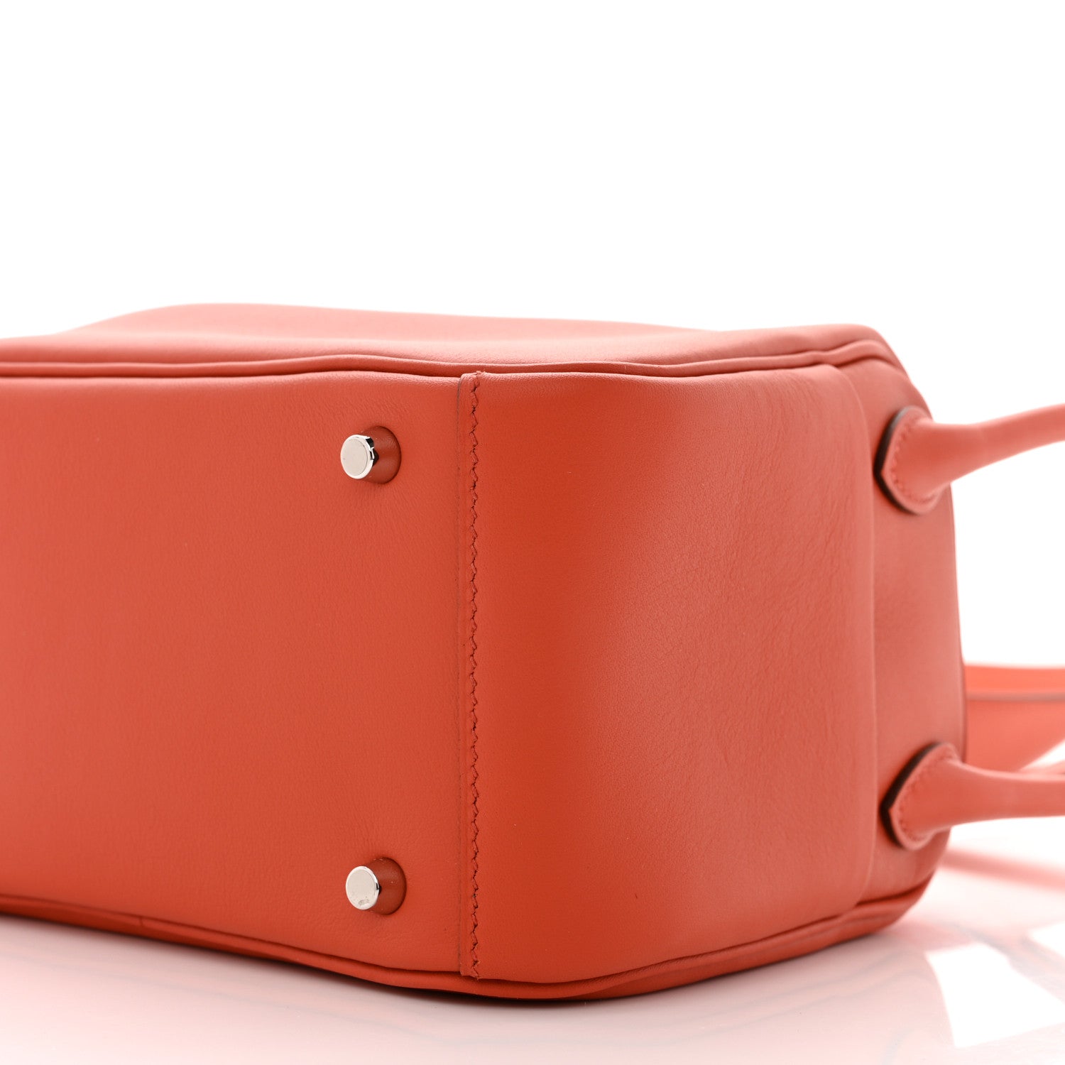Hermes Swift Mini Lindy 20 Terre Battue 10 of 11