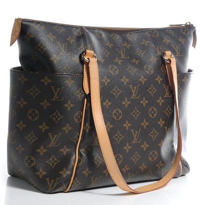 Louis Vuitton Monogram Totally MM 3 of 7