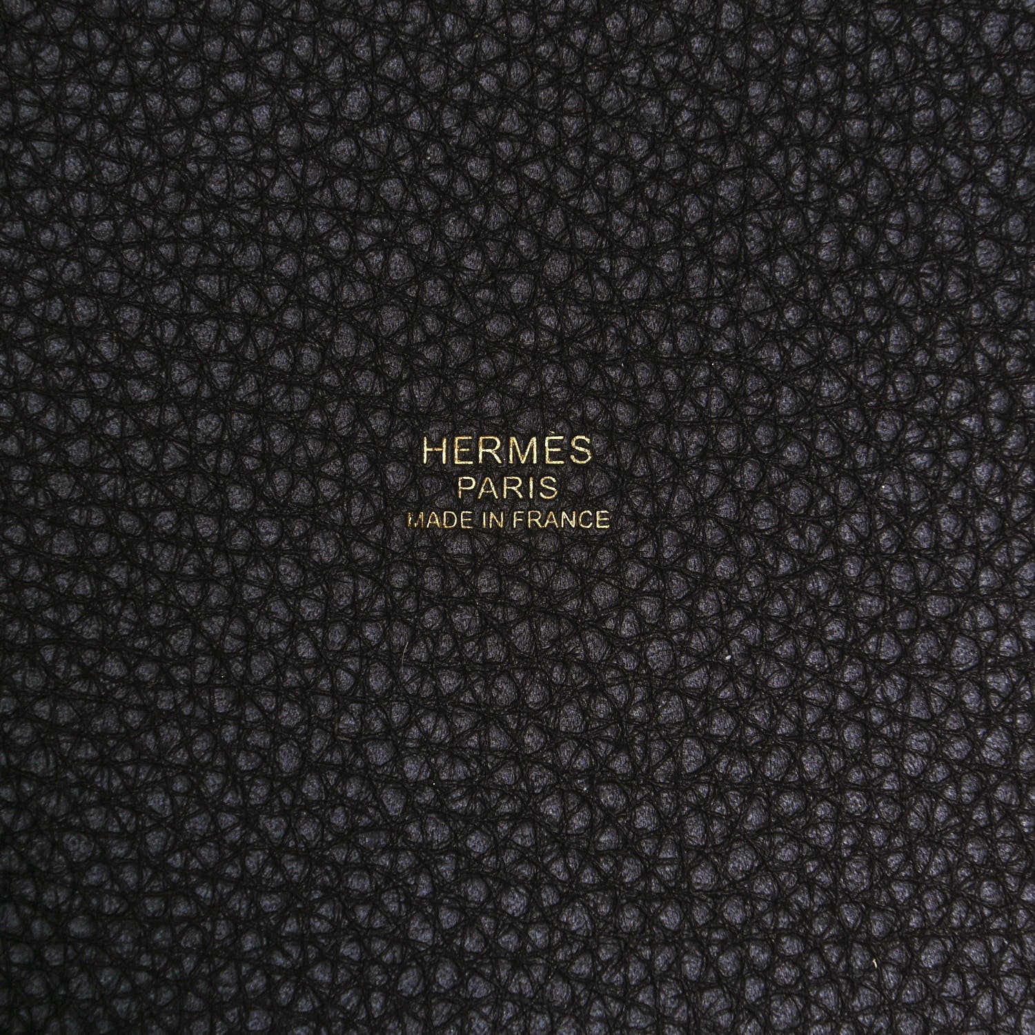 Hermes Taurillon Clemence Picotin Lock 18 PM Ebene 6 of 12