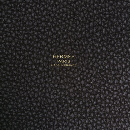 Hermes Taurillon Clemence Picotin Lock 18 PM Ebene 6 of 12