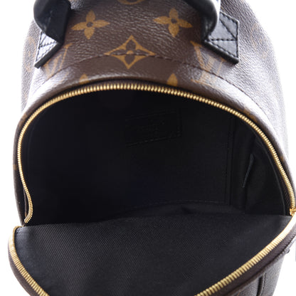 Louis Vuitton Monogram Palm Springs Backpack Mini 4 of 11