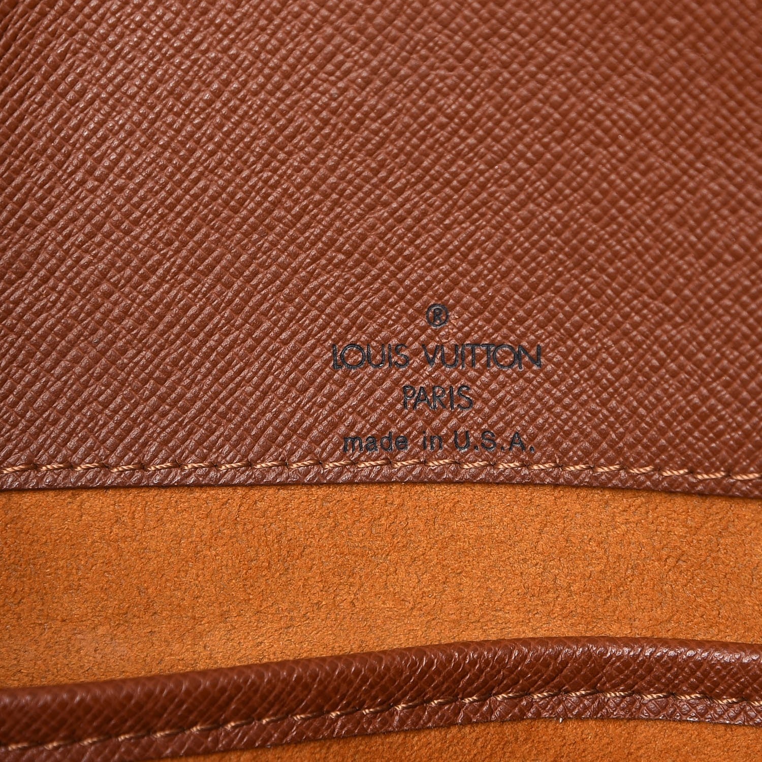 Louis Vuitton Monogram Musette Tango 6 of 11