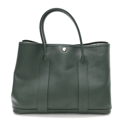 Hermes Epsom Garden Party 36 MM Vert Anglais 1 of 10
