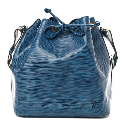 Louis Vuitton Epi Petit Noe Toledo 1 of 8