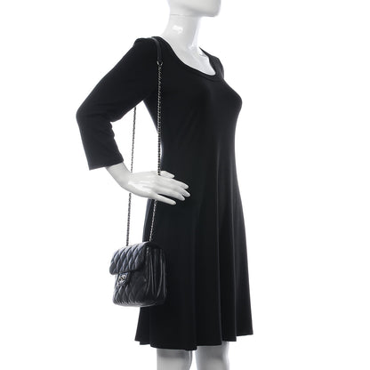 Chanel Caviar Quilted Small Urban Companion Flap Black 2 of 7