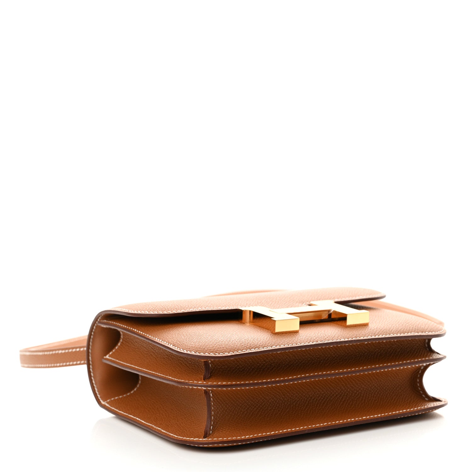 Hermes Epsom Constance 18 Gold 5 of 12