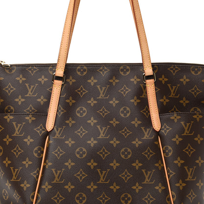 Louis Vuitton Monogram Totally MM 17 of 37