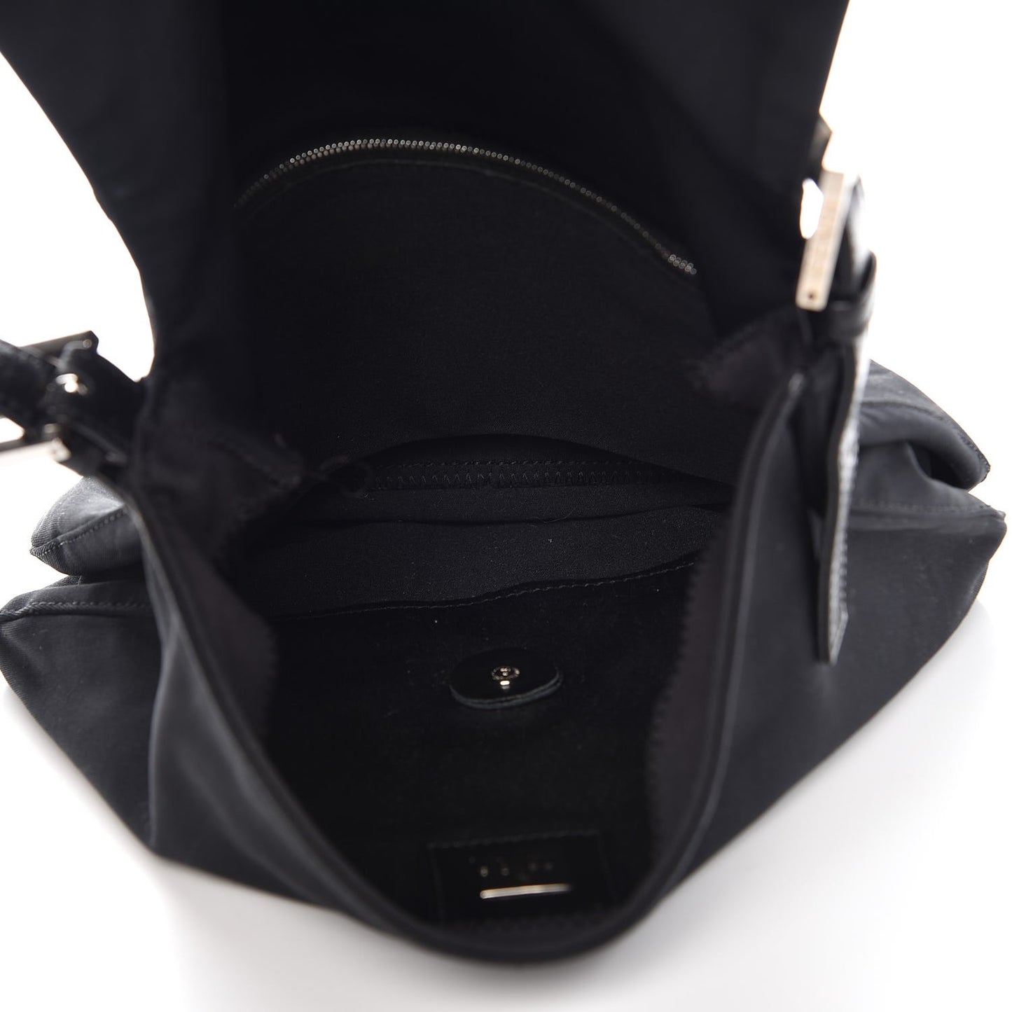 Neoprene Mama Baguette Black