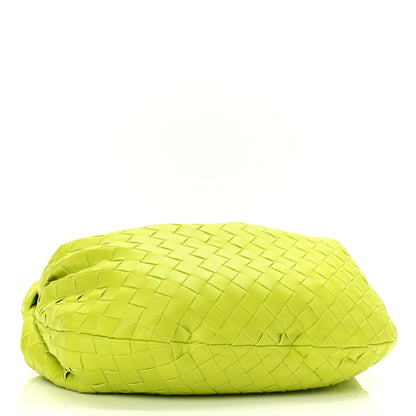 Bottega Veneta Nappa Intrecciato Teen Jodie Hobo Jodie Kiwi 4 of 9
