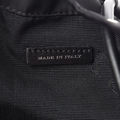 Burberry Nylon Medium Rucksack Backpack Black 7 of 10