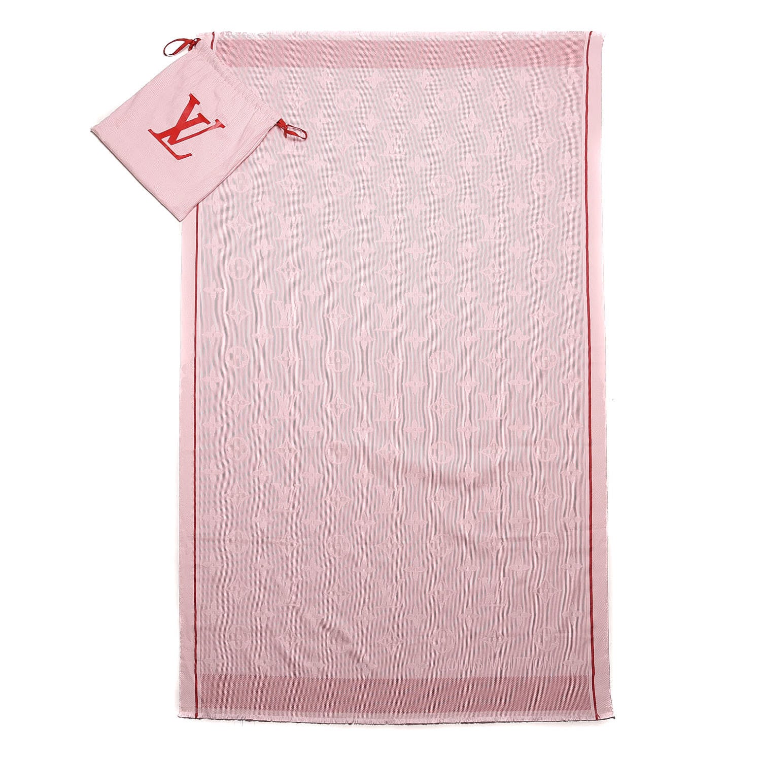 Louis Vuitton Sunnygram Fouta Pink 1 of 6